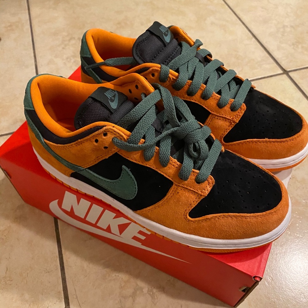 Nike dunk low ceramic